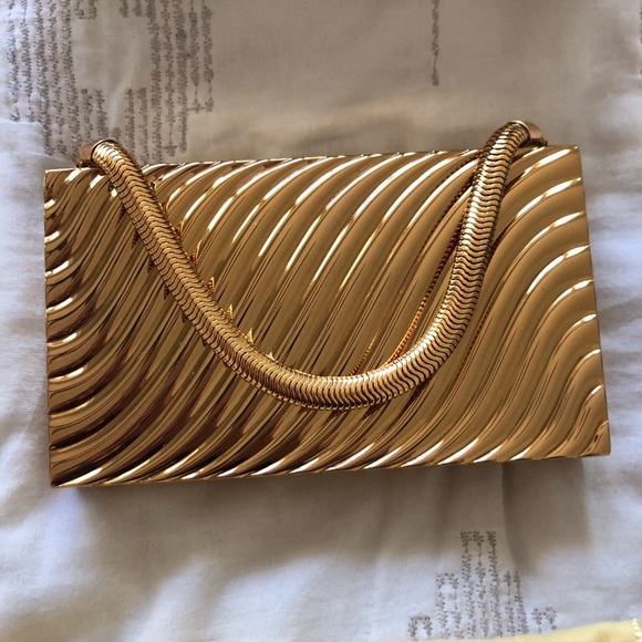 evans elegance purse